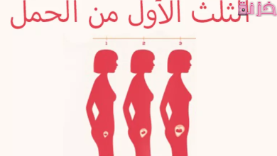 الاكل الممنوع للحامل في الشهور الأولى من فترة الحمل