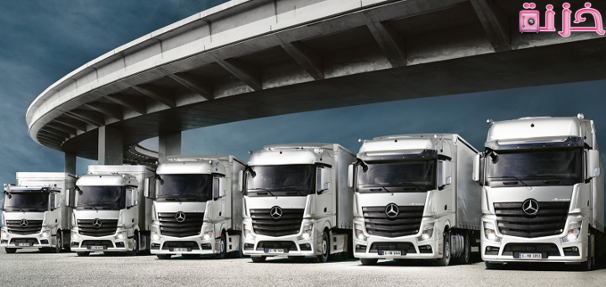 أكبر شركات النقل البري الثقيل في السعودية