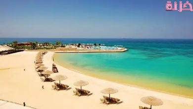 أسماء وعناوين قرى القوات المسلحة بالعين السخنة