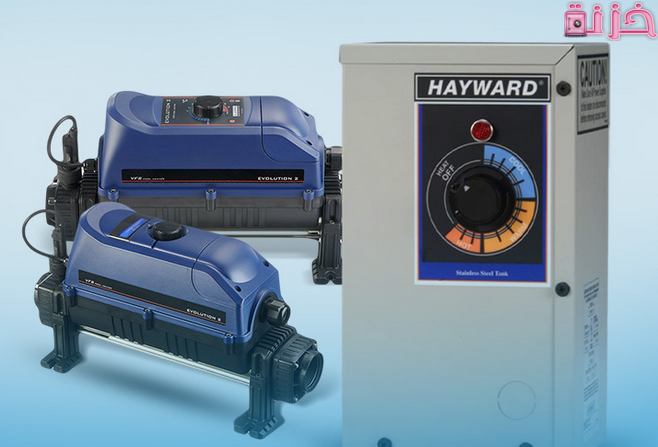 اسعار سخانات حمامات السباحة فى السعودية و مصر