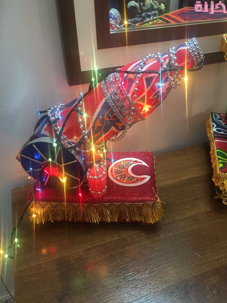 افكار زينة رمضان للاطفال