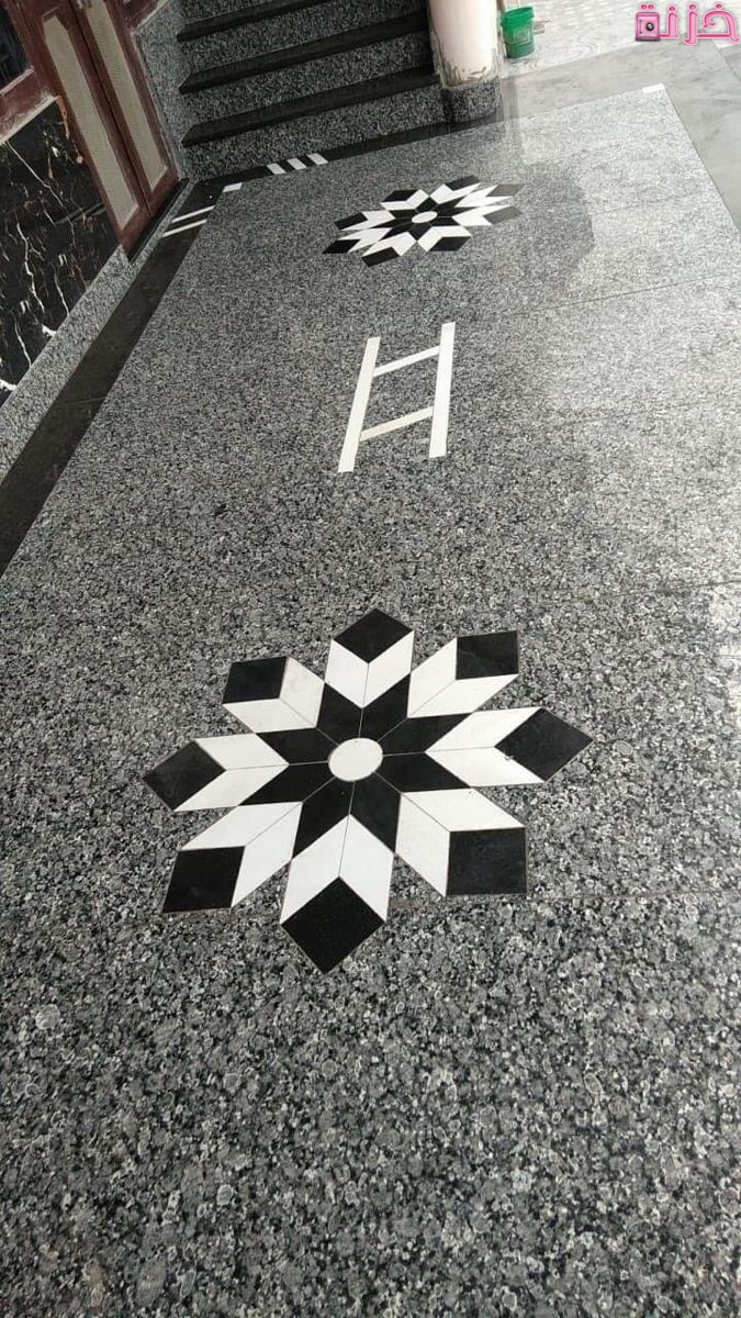 جرانيت أرضيات خارجي