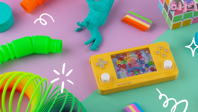 أفكار انشطة و ألعاب مسلية للاطفال في البيت