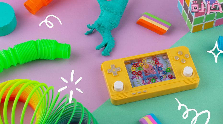 أفكار انشطة و ألعاب مسلية للاطفال في البيت