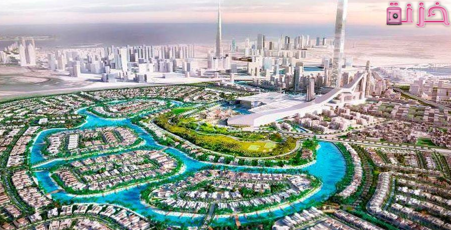 معلومات عن مشروع نيوم وأهدافه