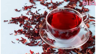 هل الشاي الأحمر يحرق الدهون