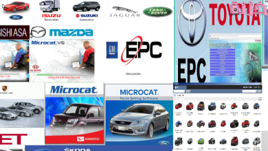 فضل مواقع لجميع كتالوجات قطع غيار السيارات