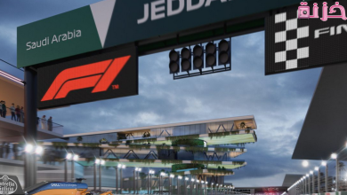 أسعار حجز تذاكر سباق فورمولا 1 جدة