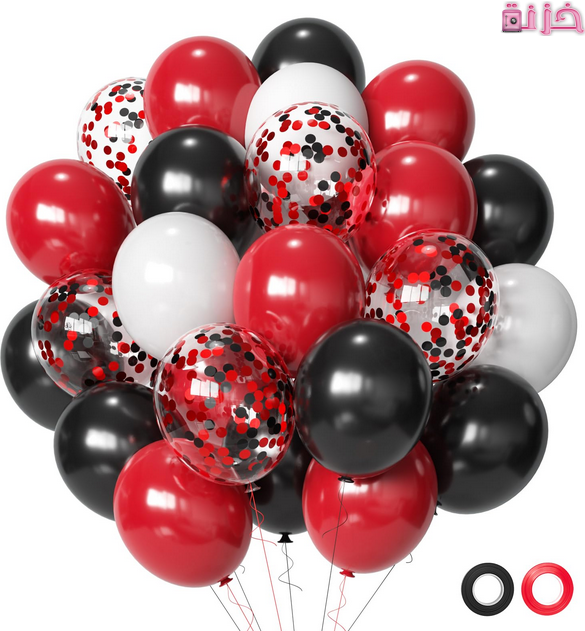 سعر بالونات الهيليوم فى السعودية و مصر