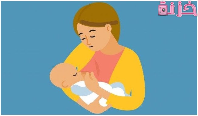 تفسير رؤية حلم ارضاع طفل غير طفلي