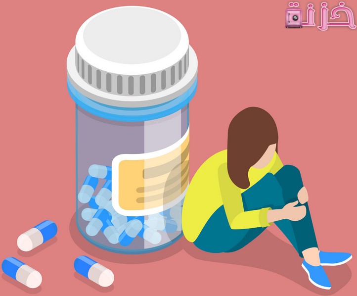 افضل دواء للاكتئاب بدون اثار جانبية