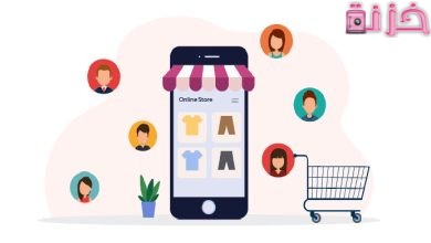 قالب متجر الكتروني مجاني