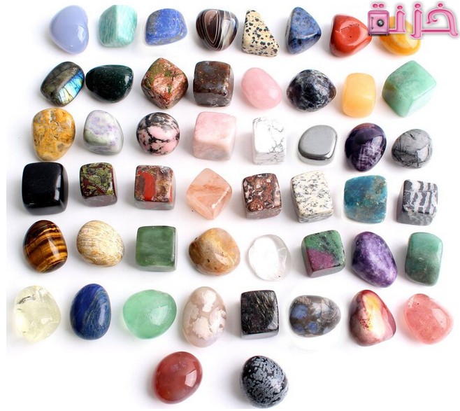 أنواع اسعار الاحجار الكريمة في السعودية
