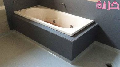 هل عزل الحمامات ضروري