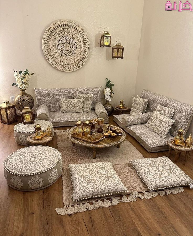 جلسات ارضية مساند