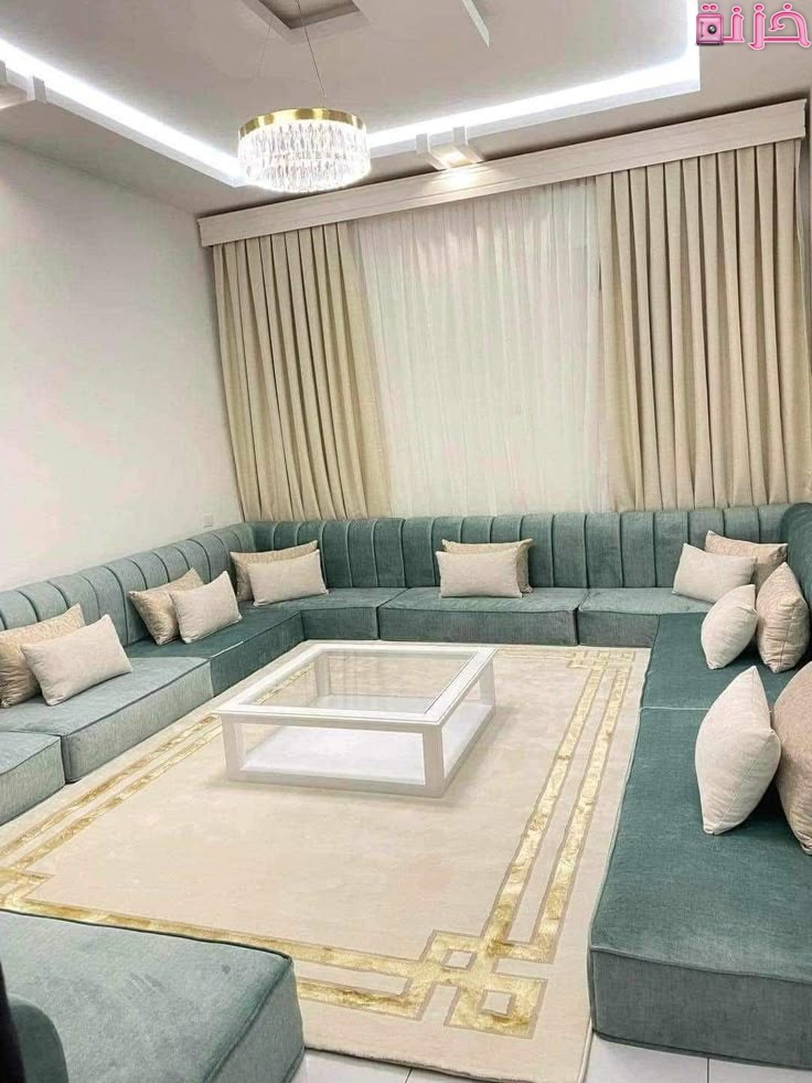 جلسات ارضيه مودرن جديده