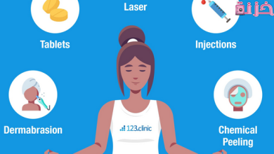 هل الليزر يفتح منطقة البكيني