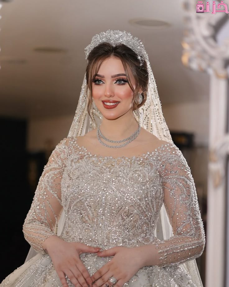 تسريحات شعر للاعراس بسيطة