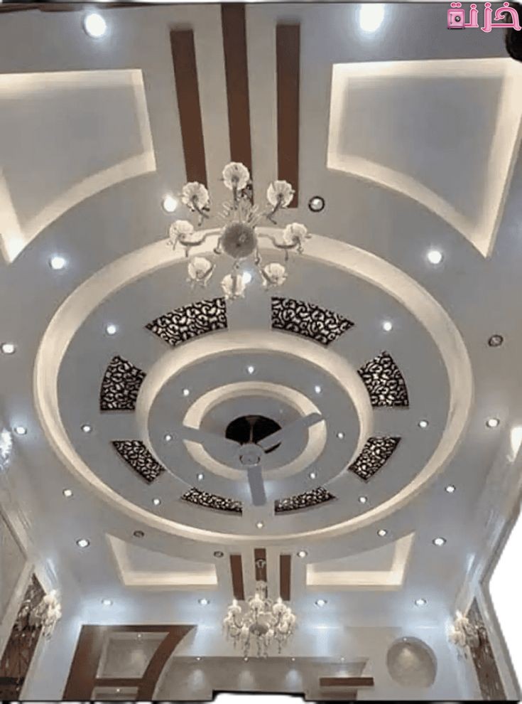 اسقف جبس بورد حديثة