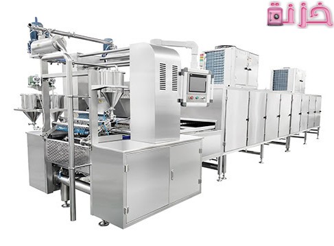 دليل عناوين وأرقام شركات بيع خطوط انتاج وماكينات تصنيع في مصر