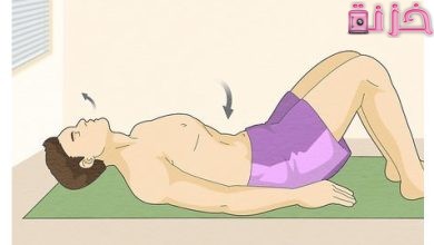 فوائد تمرين الفاكيوم للبطن