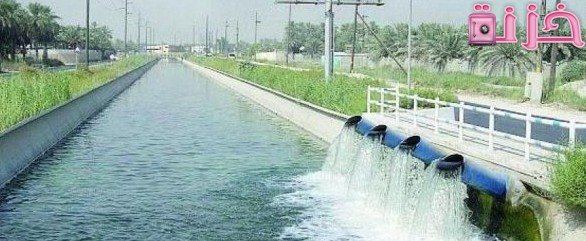 استخدامات مياه الصرف الصحي المعالجة في السعودية