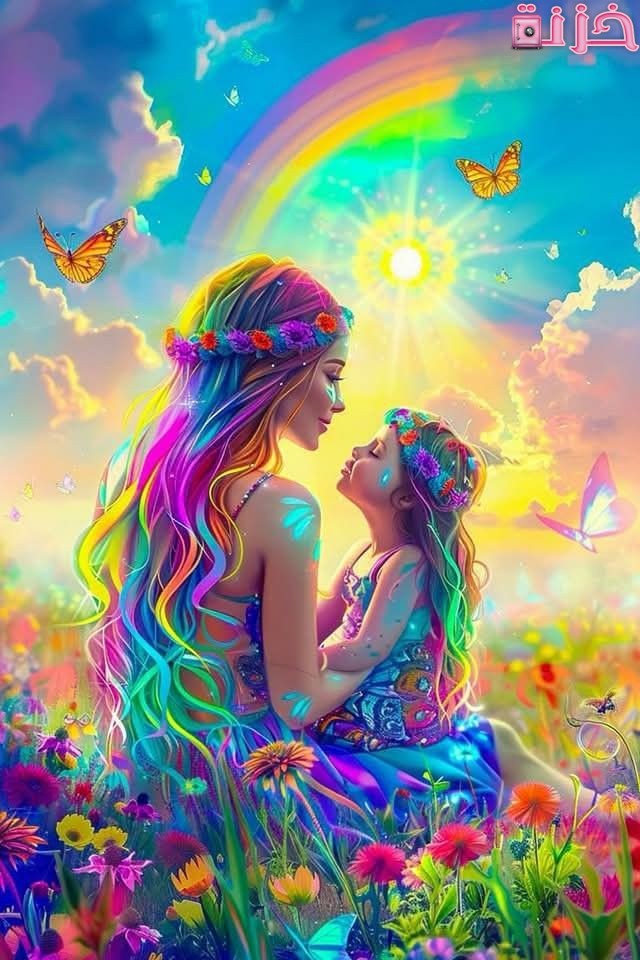 خلفيات كرتون كيوت للبنات