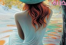 خلفيات بنات كبار كرتون