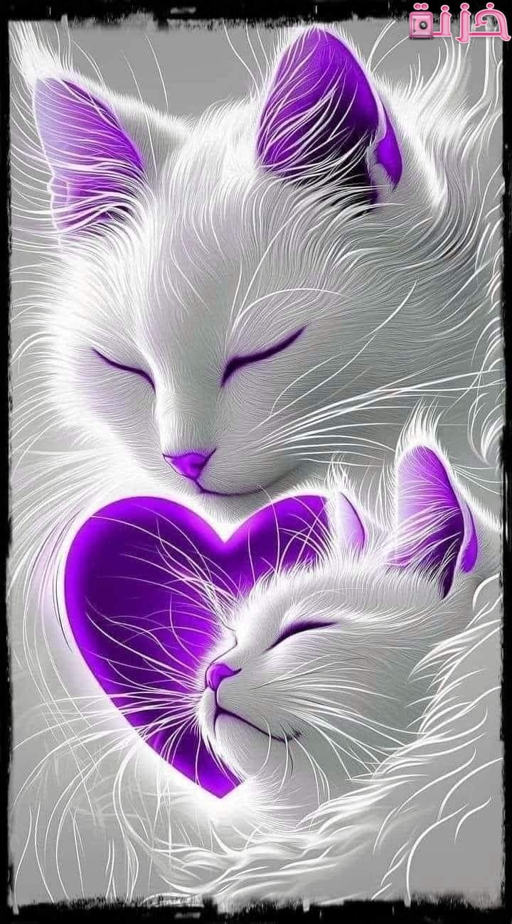 خلفيات كيوت للجوال