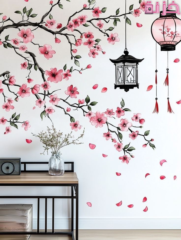 ورق حائط 3D مناظر طبيعية