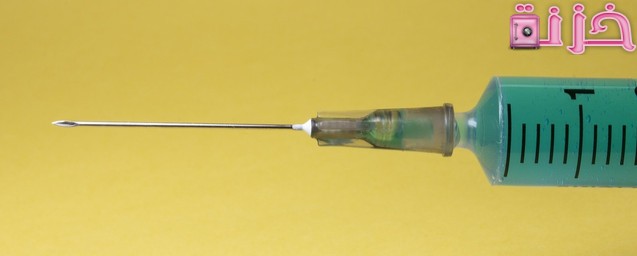 اعراض ابرة التسمم